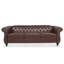 Canapé Chesterfield 84,65 po.-38797713