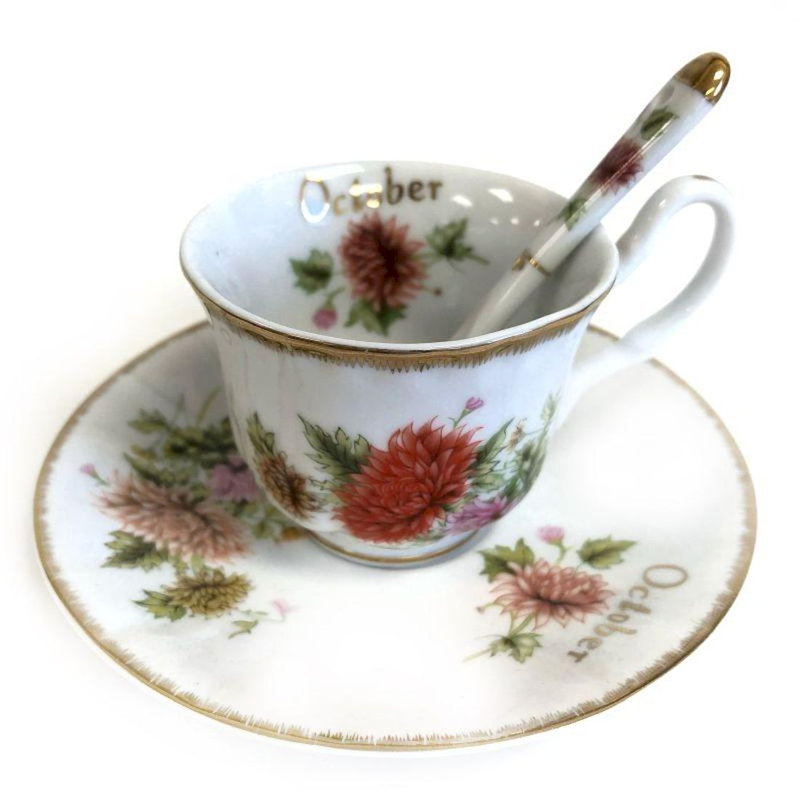 Tasse et soucoupe Espresso