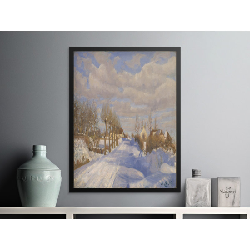 Conlin Single Picture Frame Print, 50.8 cm H x 40.64 cm W