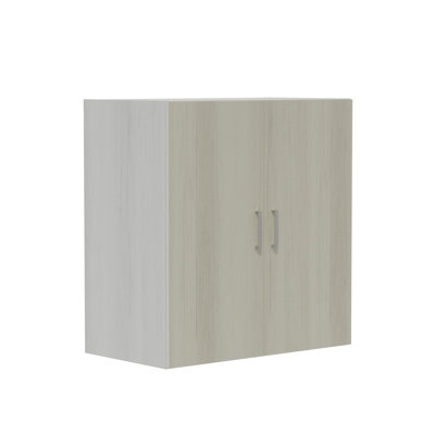 Mirella Wood Door Storage Cabinet by Safco Products Company