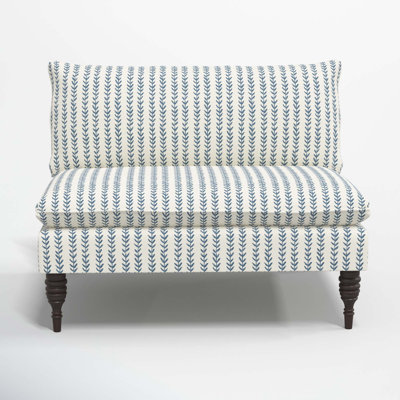 Cecelia 47'' Upholstered Loveseat