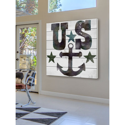 " US Anchor "