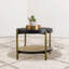 Table de bout ronde Benson