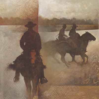 " Country Cowboy II " by White Ladder