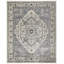 Tapis intérieur bleu marine Graelyn-111193719