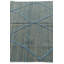 Tapis bleu Iraheta
