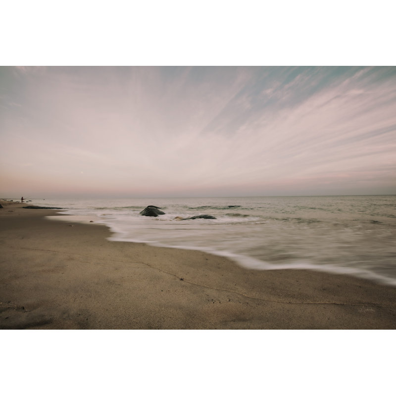 Beach Peace Sun Rays, 16" H x 24" W x 1.5" D
