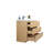 Korrina 47.25'' Single Bathroom Vanity with Plastic Top-525348331