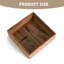 Plateau en noyer Millwood Pines Chiriga