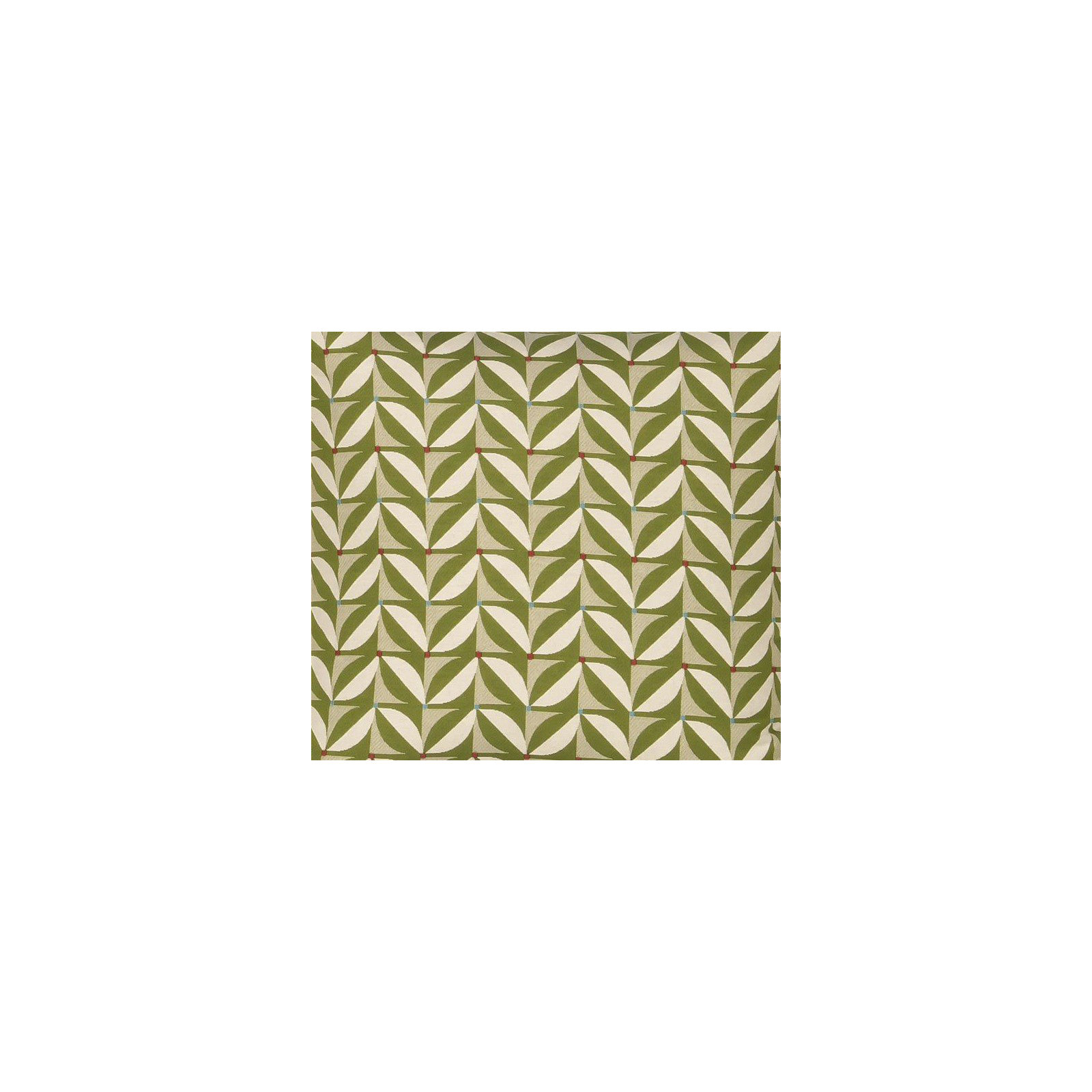 Mattelynn Geometric Indoor/Outdoor Throw Pillow, Green, 
Rectangle 14"H x 36"W