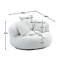 Mason Chenille Bean Bag Lounger-121299821