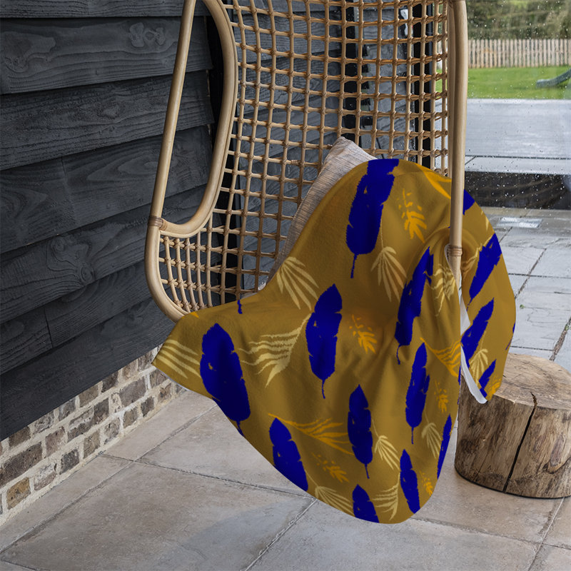 Schwab Throw Blanket
