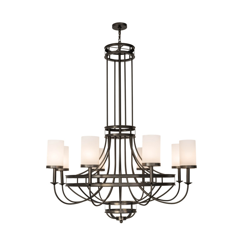 Saxony 8 - Light Chandelier
