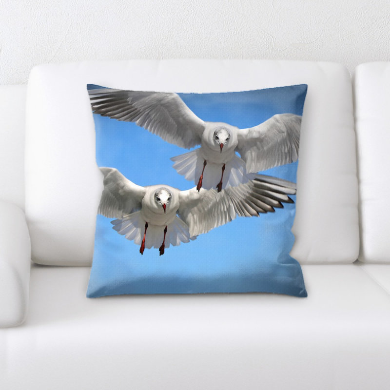 Coussin gulls