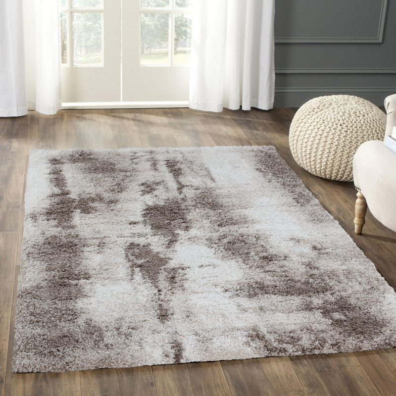 Alban Performance Abstract Indoor Rug, Rectangle 7'10" x 10'