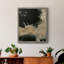 Toile encadrée de qualité supérieure Baked Paintstrokes VI - prête à être accrochée-44305977-44305974