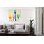 Floral Splurge 1 - Wrapped Canvas Print-969056866