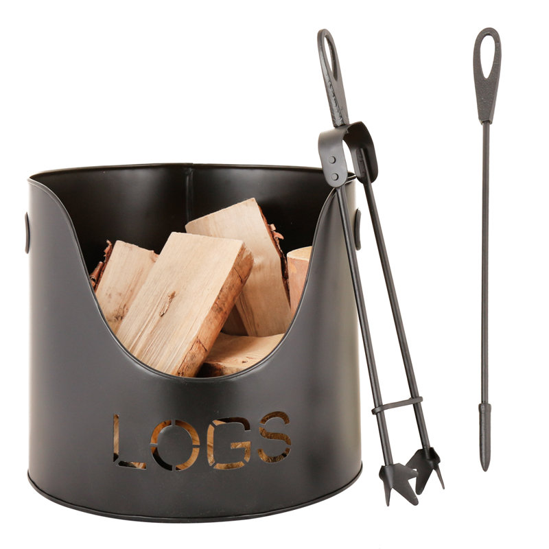 Iron Log Carrier