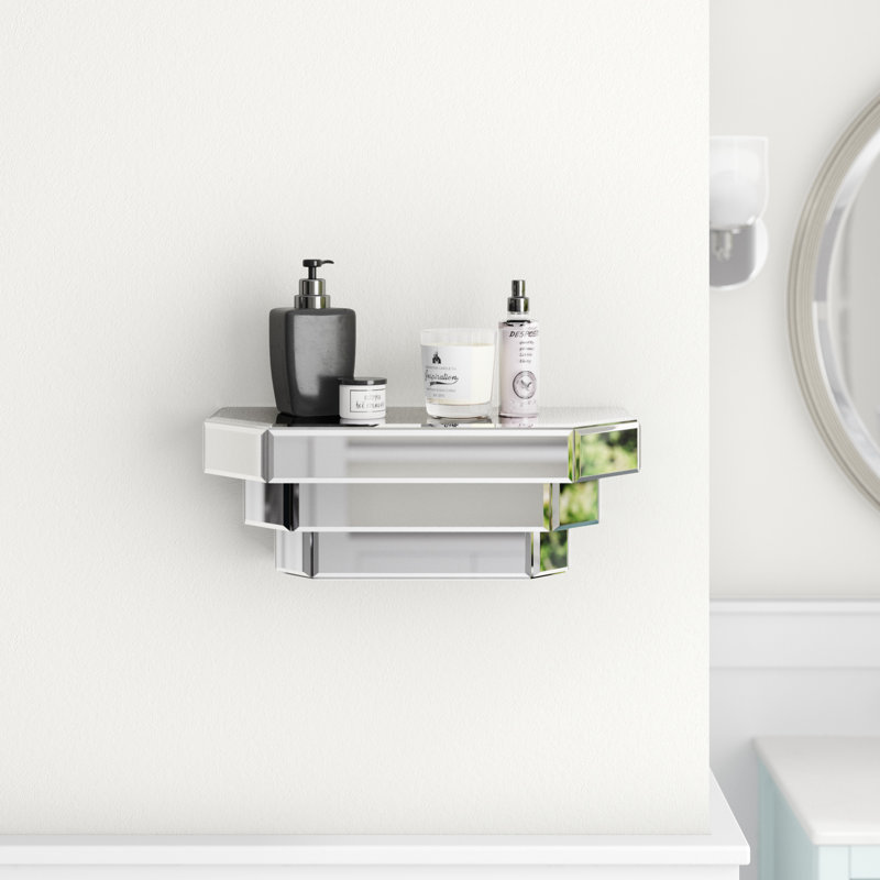 Cirebon Floating Shelf