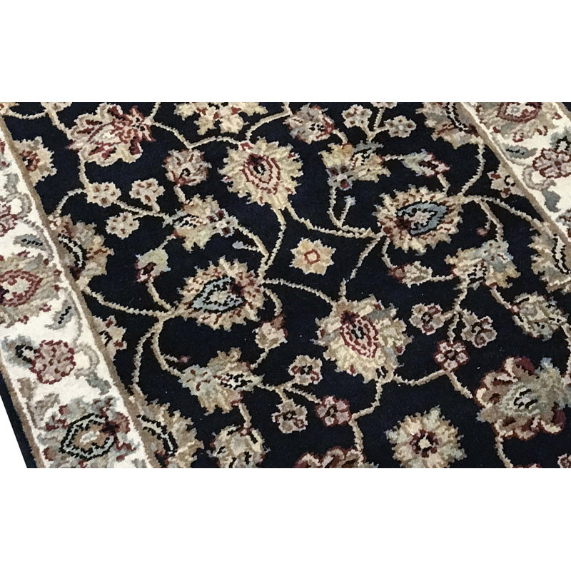 Wool Oriental Area Rug