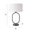 Demetry Metal Table Lamp-718066800-718066806-718066807