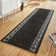 Basic Black Rug