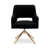 Black Polyester Blend is out of stock