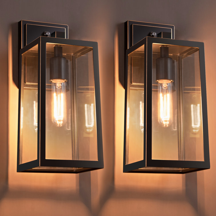 Aadvika Aluminum Wall Light