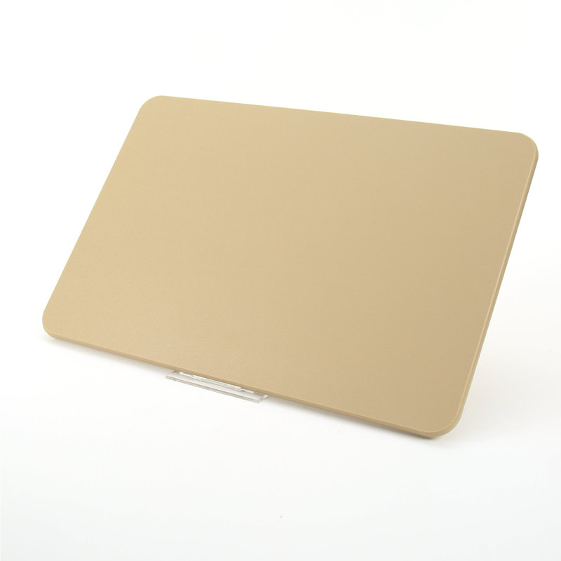 Planche à découper en plastique The Cutting Board Company, Brun clair, L 20 po x l 15 po