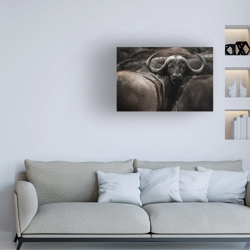 Art sur toile Denise Eriksson, H 12 po x l 19 po