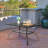 Nijel Rectangular Outdoor Dining Table , 59 " W 35.4 " D