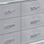 Commode standard 9 tiroirs en bois Swanage