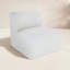 Chaise de patio Praia Sunbrella®-1837750373