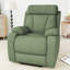 Fauteuil inclinable électrique avec poche latérale-209778730