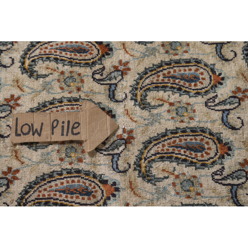 Tapis cachemire All-Over 10 x 13