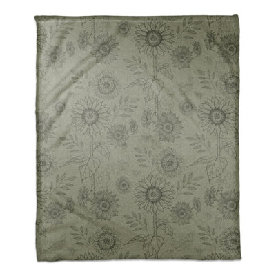 Hand Woven Throw Blanket