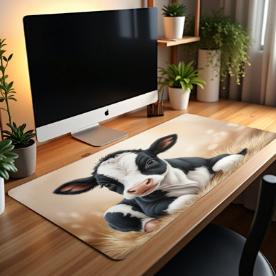 Polyester Desk Pad