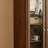 Pure solid wood furniture bookcase