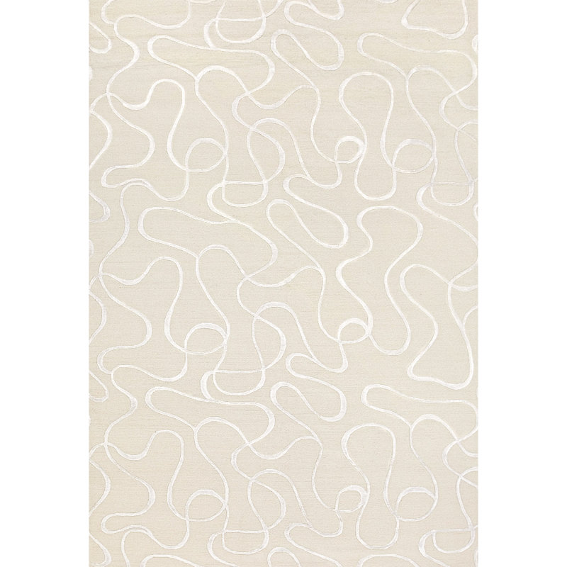 Abstract Area Rug