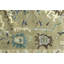 Tapis oriental floral en laine 8 x 10 Shavontae Performance