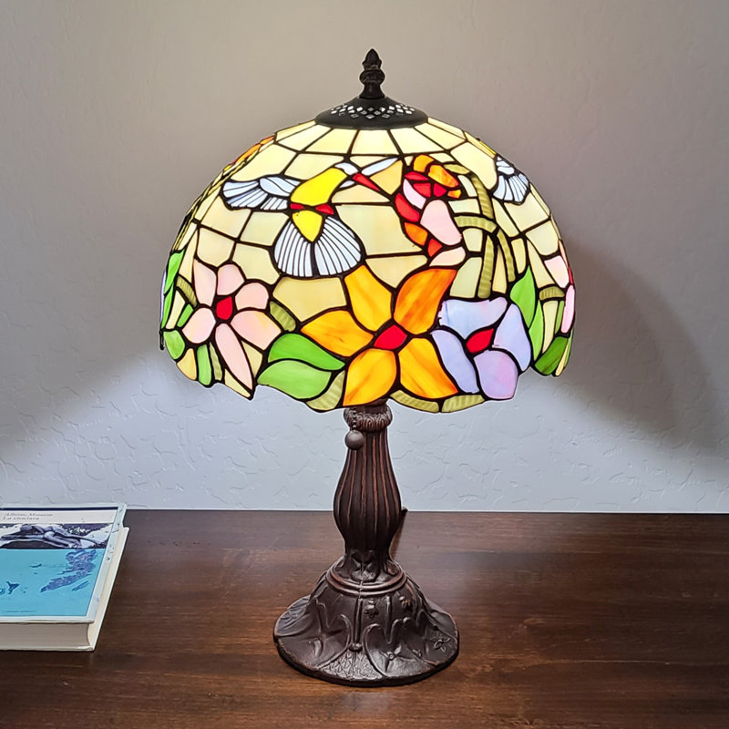 Jardine Metal Table Lamp