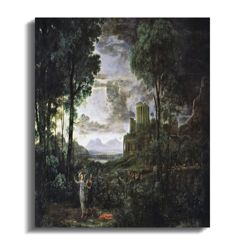 Wrapped Canvas Print Set, 35.56 cm H x 27.94 cm W