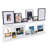 Aethan 2 Piece Picture Ledge Wall Shelf