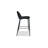 Seville Upholstered Counter Stool with Metal Frame
