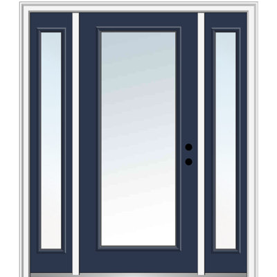 81.75'' Fiberglass Front Entry Doors