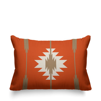 Jolon Southwestern Indoor/Outdoor Throw Pillow