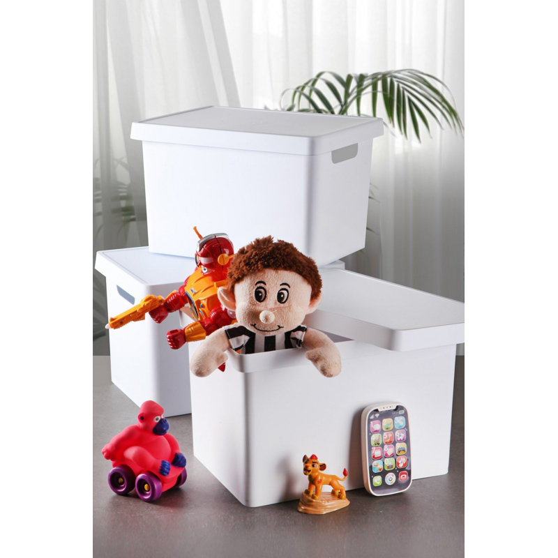 Ensemble de 3 boîtes de rangement
