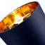 Contemporary Cotton Lamp/Light Shade with Shiny Paper Inner-660541415-561683929