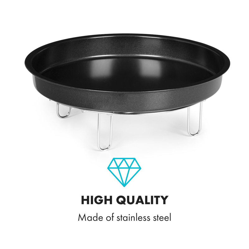 Cube Steel Grilling Tool Set