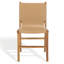 Chaise en cuir Cassaphina-107375683